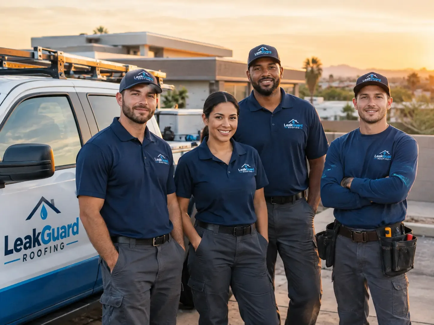 Flat Roof Leak Repair company in Walstonburg, NC